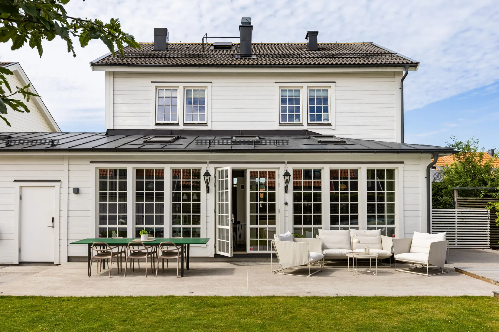 Villa, Radhus, Blockflöjtsgatan 14, Ullstämma, Linköping