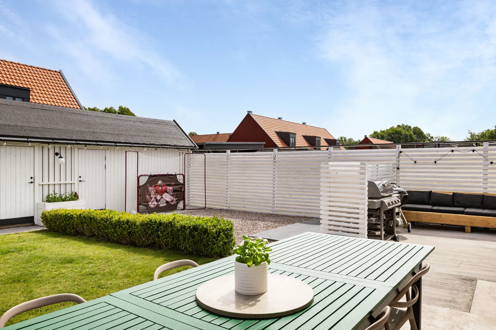 Villa, Radhus, Blockflöjtsgatan 14, Ullstämma, Linköping