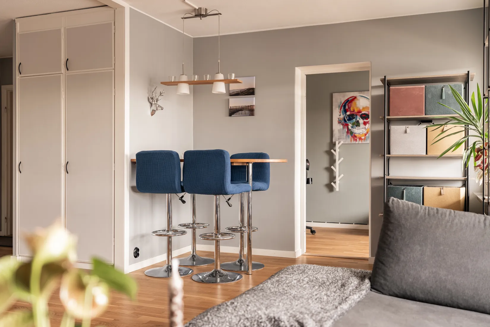 Bostadsrätt, Södra Torlandsgatan 27C, Blomängen/Tegelplan, Östersund