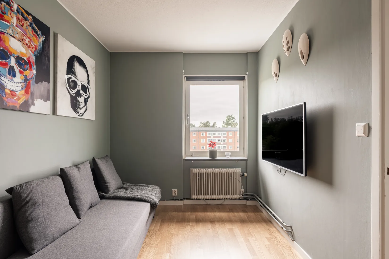 Bostadsrätt, Södra Torlandsgatan 27C, Blomängen/Tegelplan, Östersund