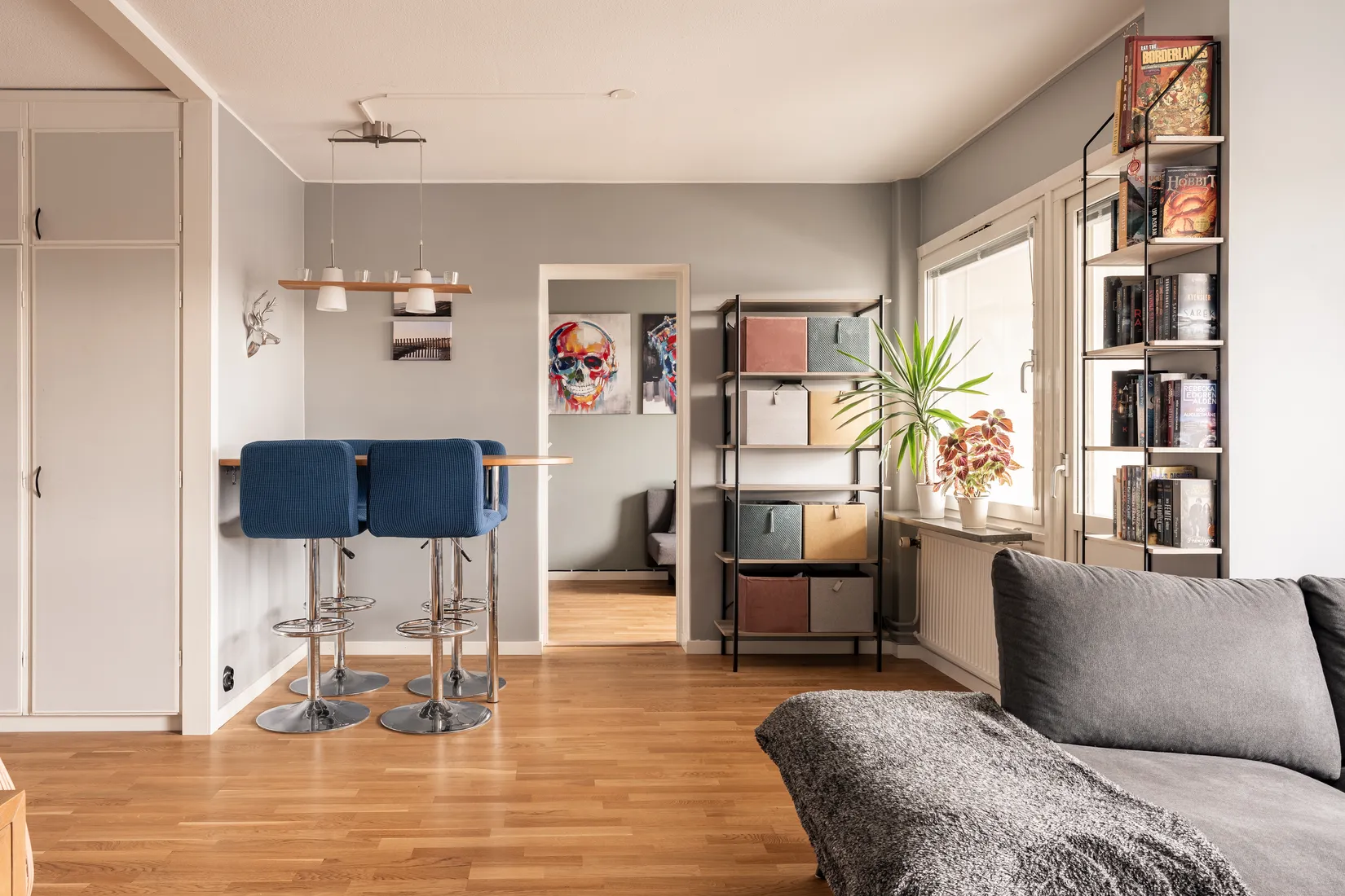 Bostadsrätt, Södra Torlandsgatan 27C, Blomängen/Tegelplan, Östersund