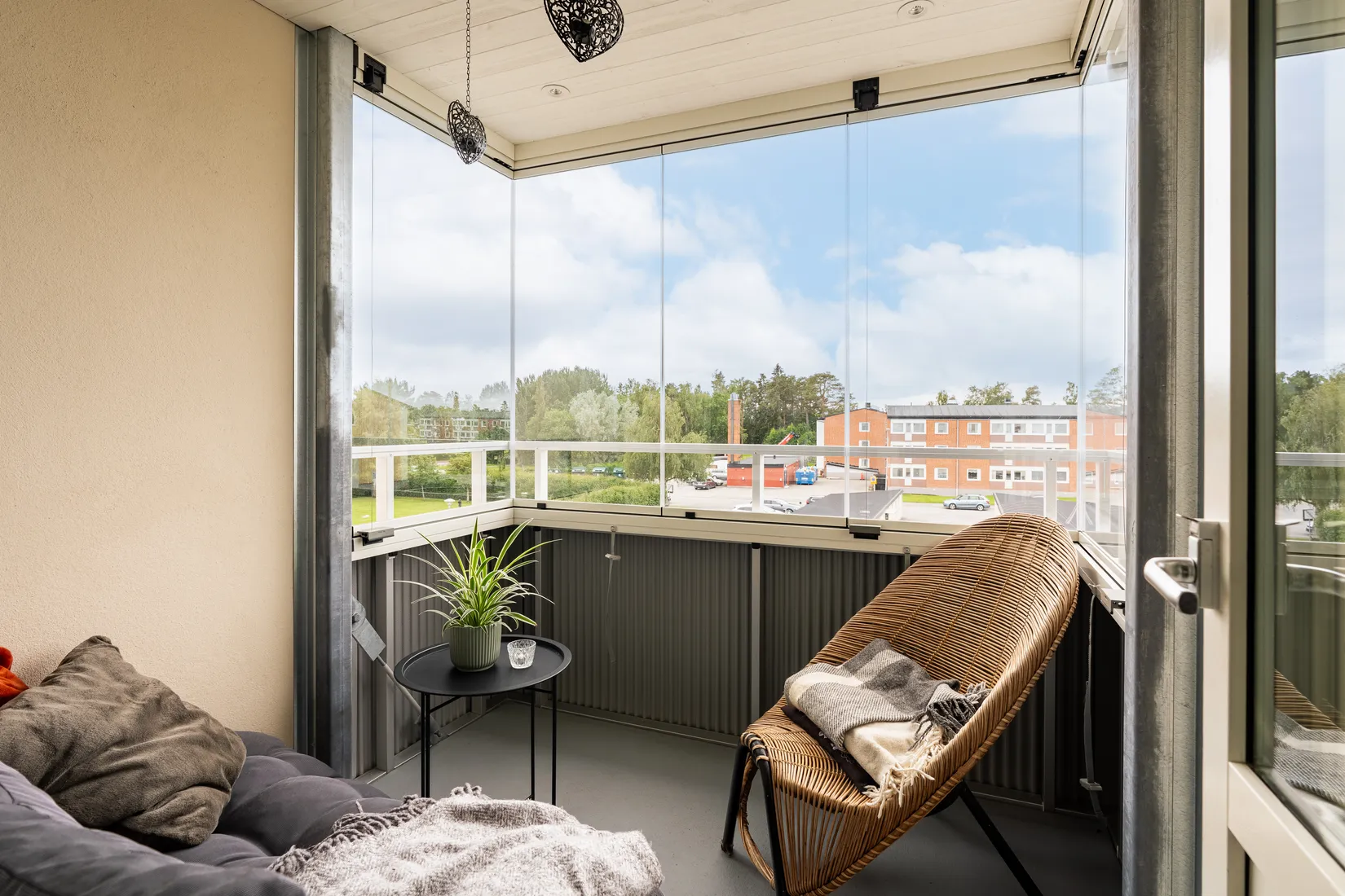 Bostadsrätt, Södra Torlandsgatan 27C, Blomängen/Tegelplan, Östersund