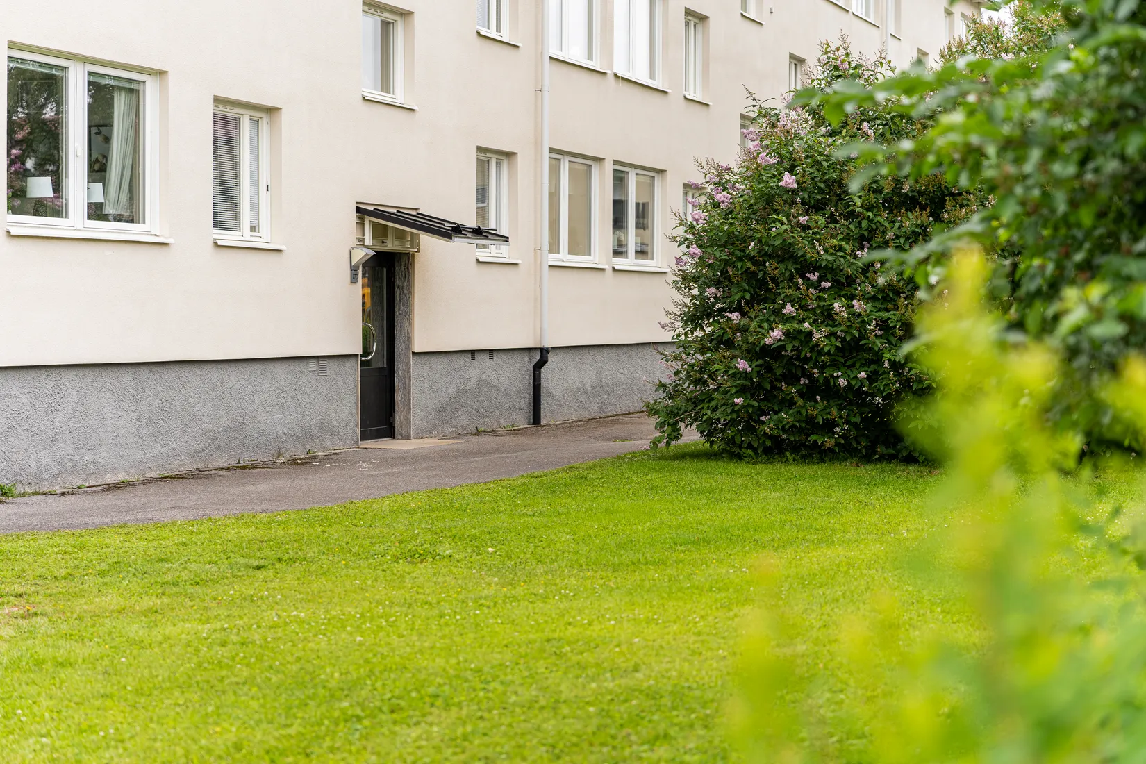 Bostadsrätt, Södra Torlandsgatan 27C, Blomängen/Tegelplan, Östersund