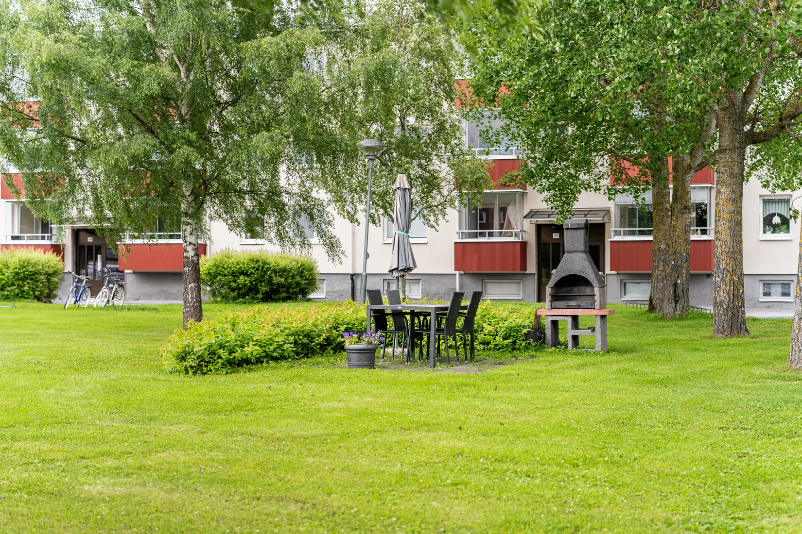 Bostadsrätt, Södra Torlandsgatan 27C, Blomängen/Tegelplan, Östersund