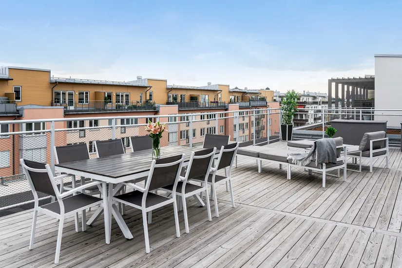 Bostadsrätt, Tullgarnsgatan 3, Kungsängen, Uppsala