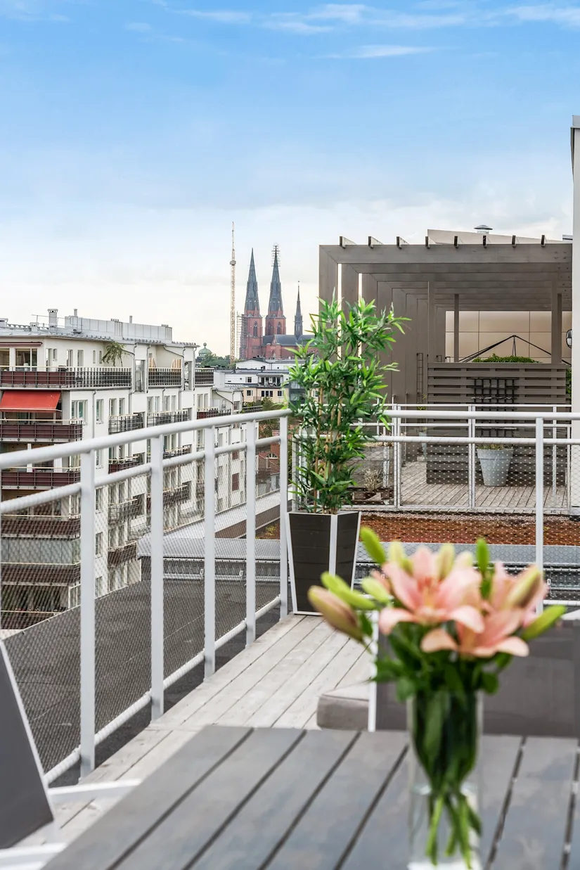 Bostadsrätt, Tullgarnsgatan 3, Kungsängen, Uppsala