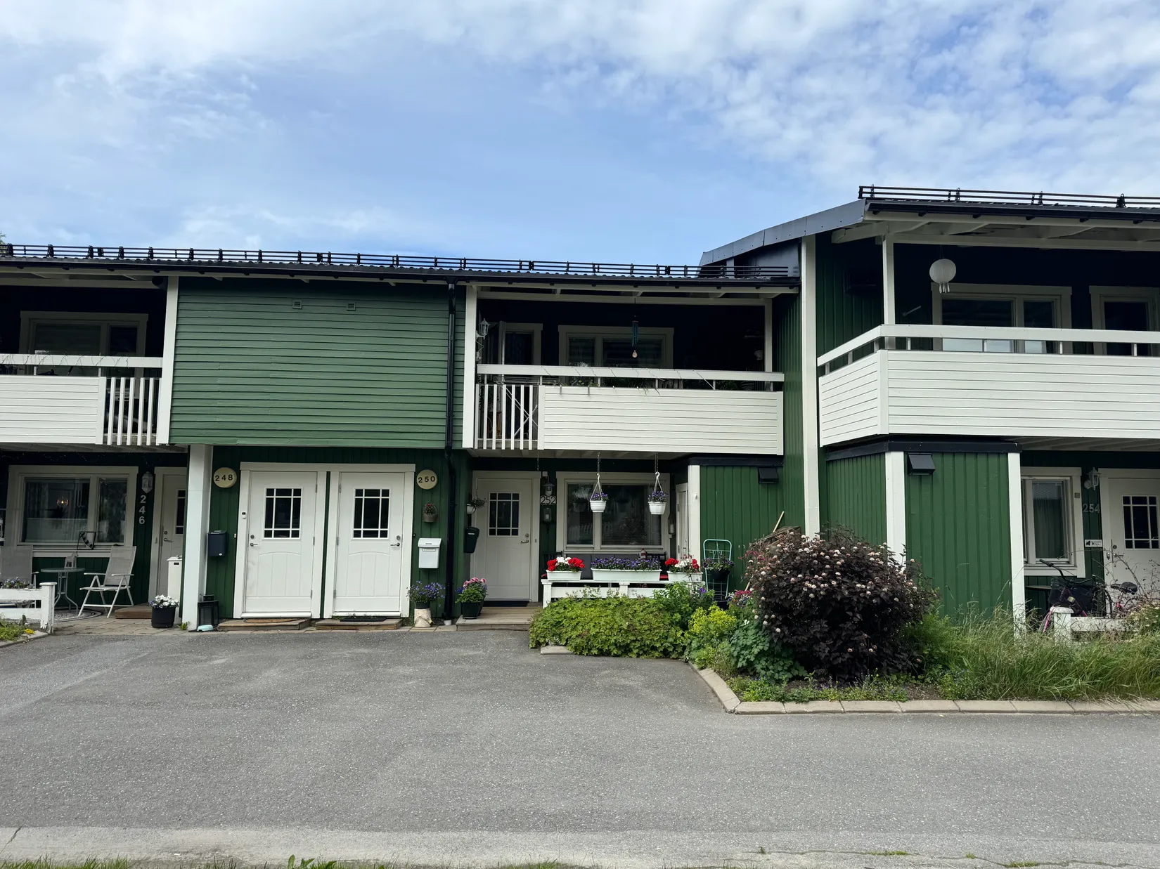 Bostadsrätt, Bladgatan 252, Skellefteå