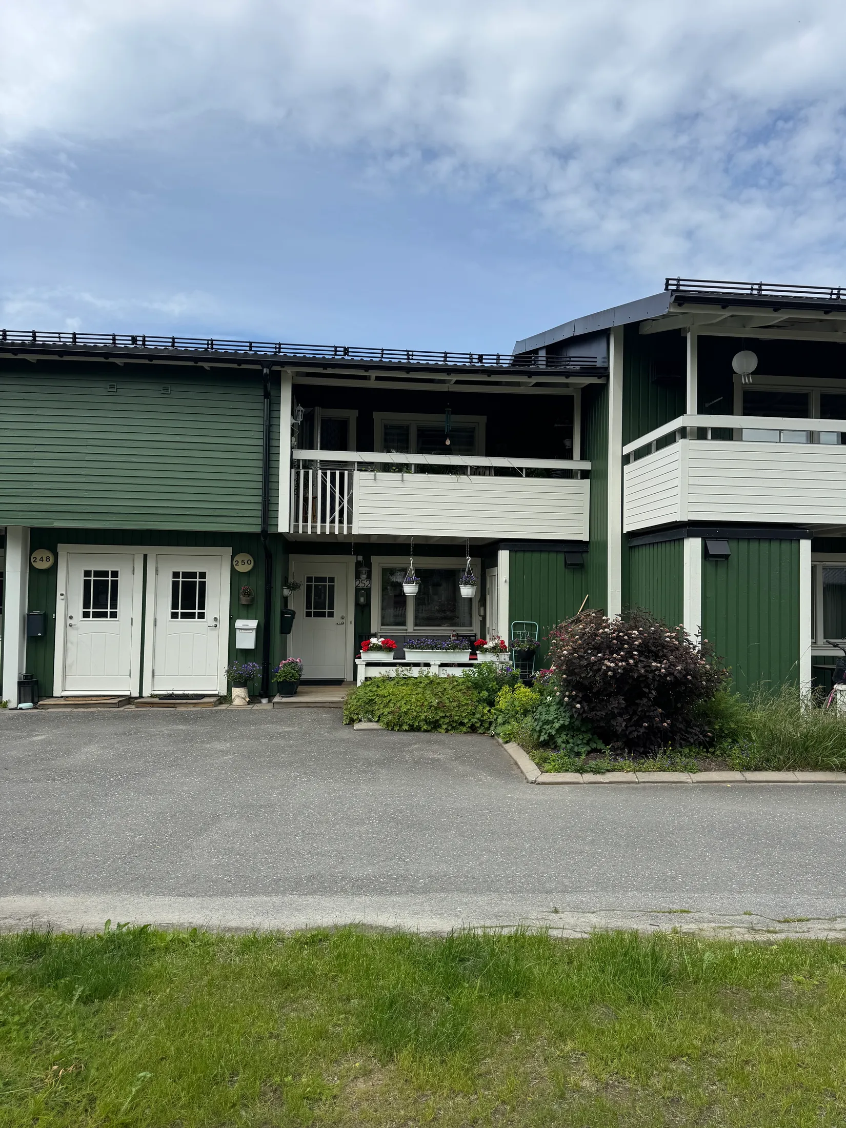 Bostadsrätt, Bladgatan 252, Skellefteå