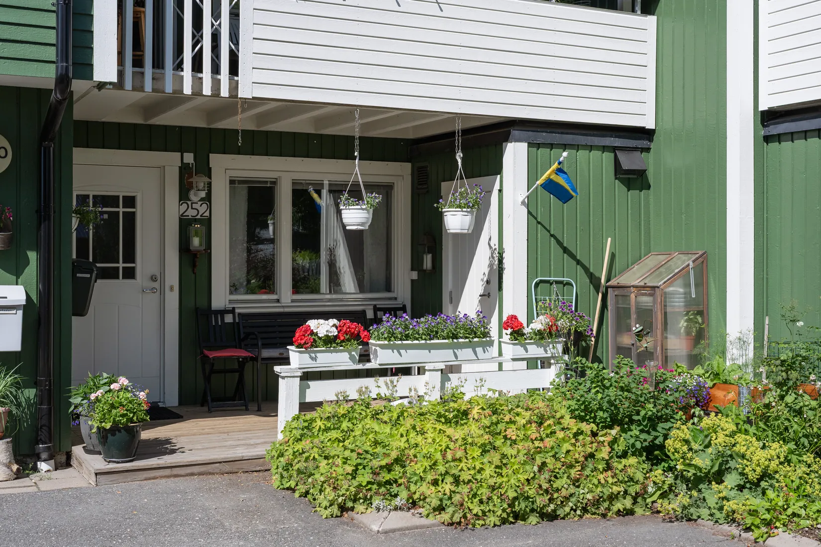 Bostadsrätt, Bladgatan 252, Anderstorp, Skellefteå