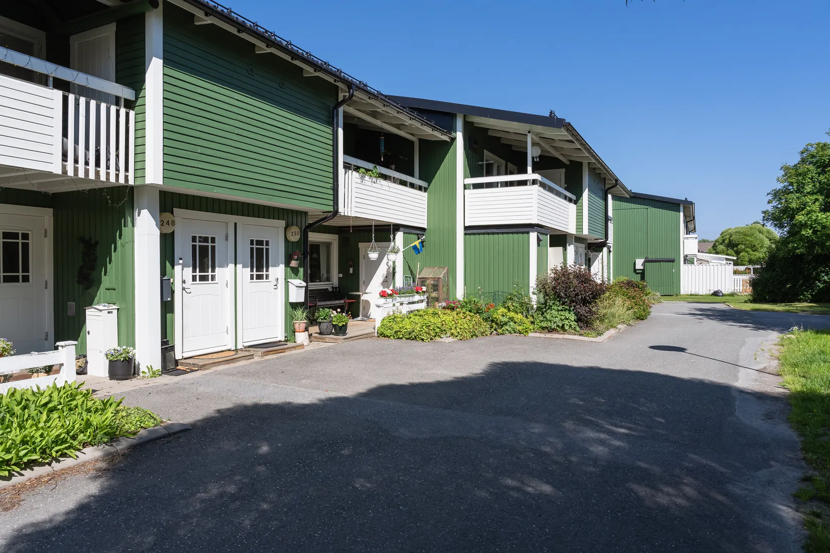 Bostadsrätt, Bladgatan 252, Anderstorp, Skellefteå
