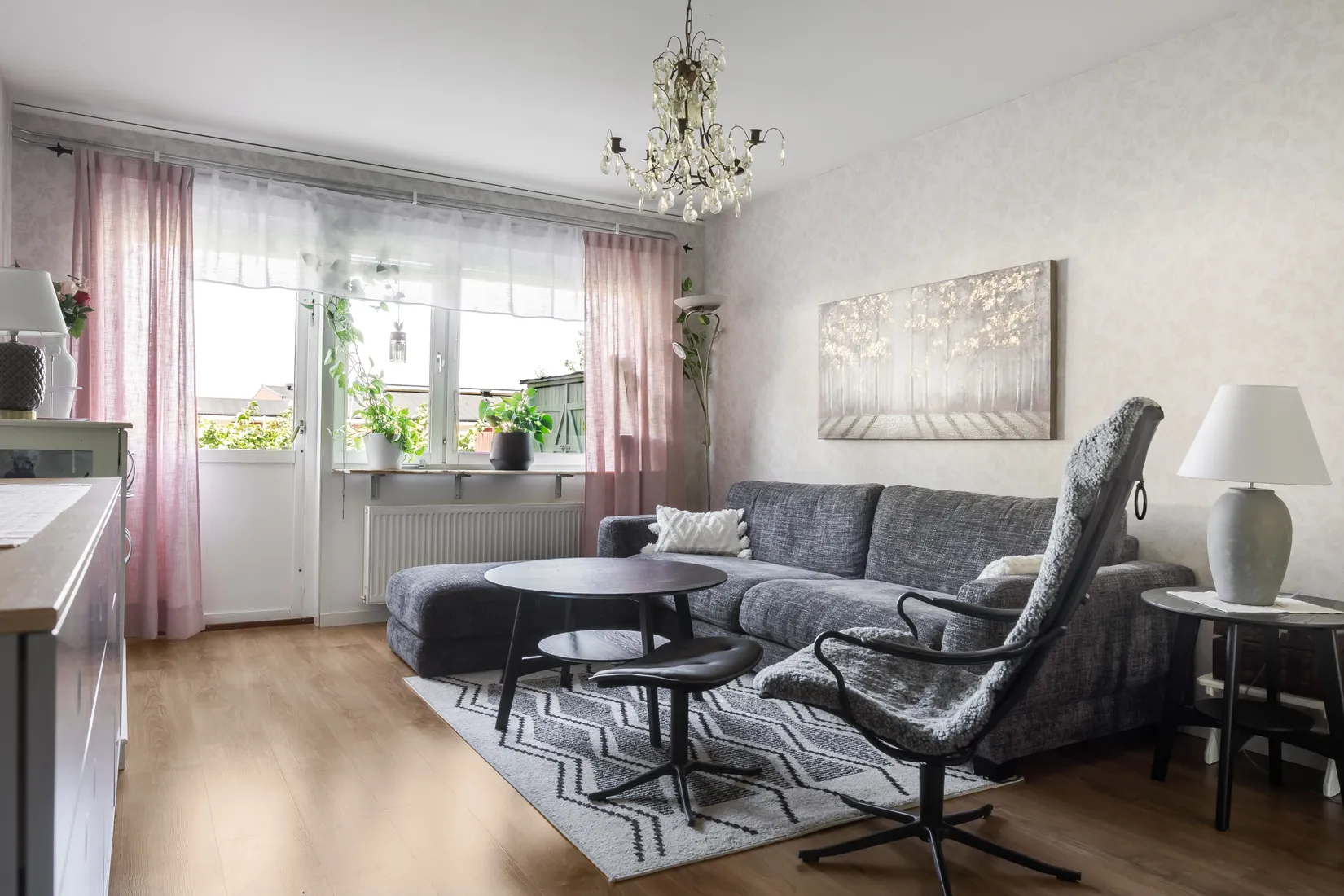 Bostadsrätt, Bladgatan 252, Anderstorp, Skellefteå