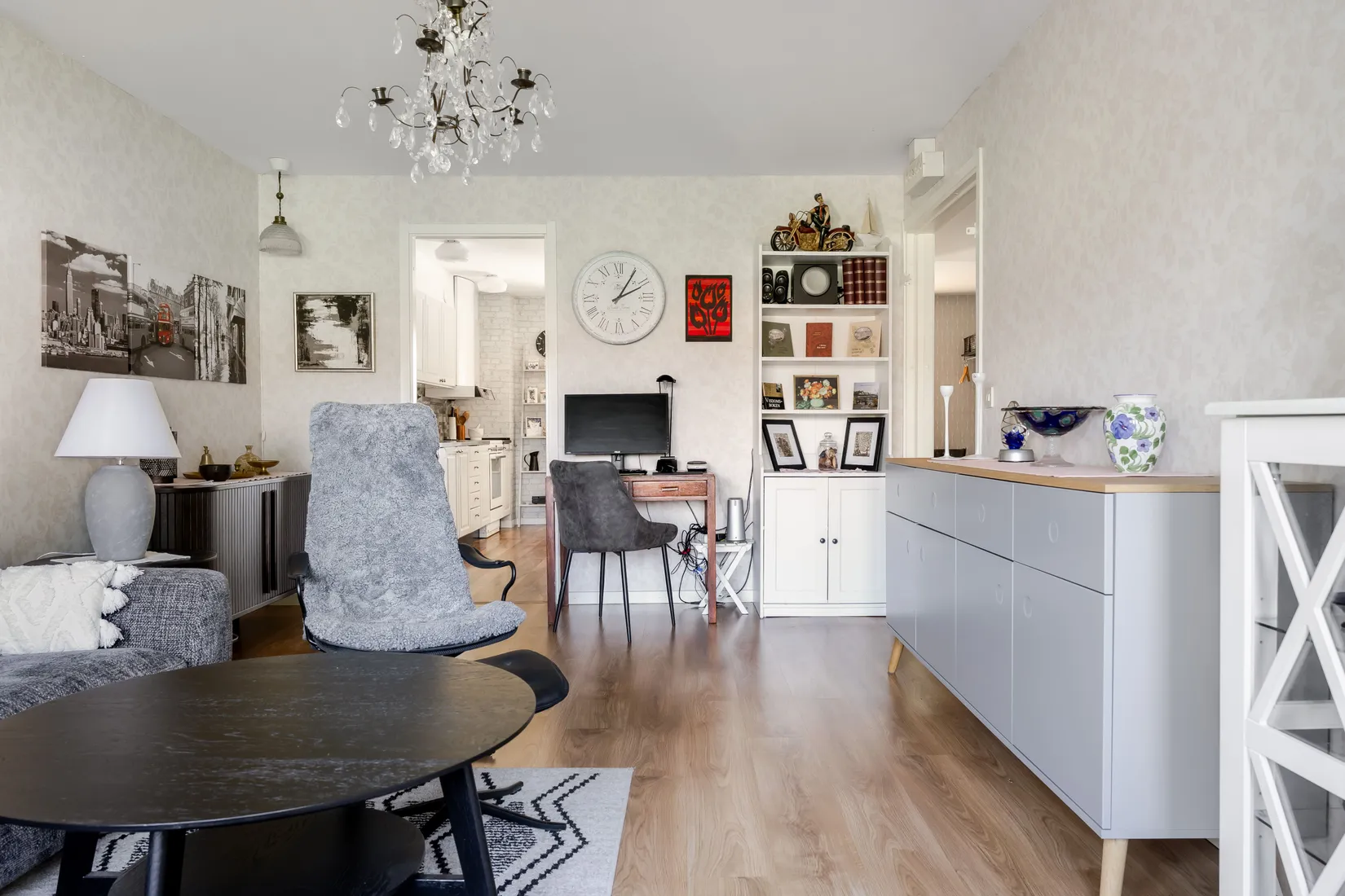 Bostadsrätt, Bladgatan 252, Anderstorp, Skellefteå