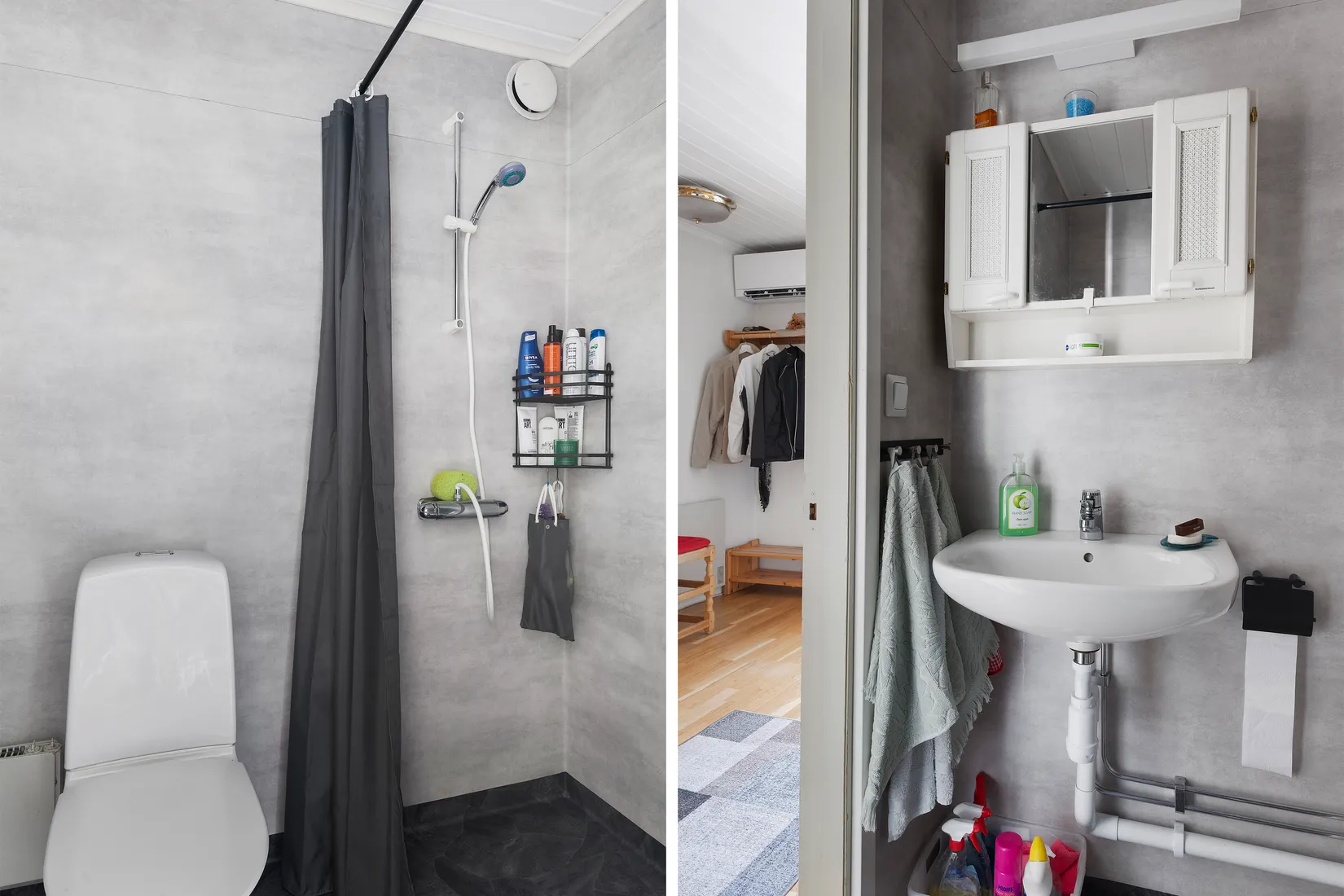 Villa, Radhus, Rödhakevägen 44A, Mariehem, Umeå