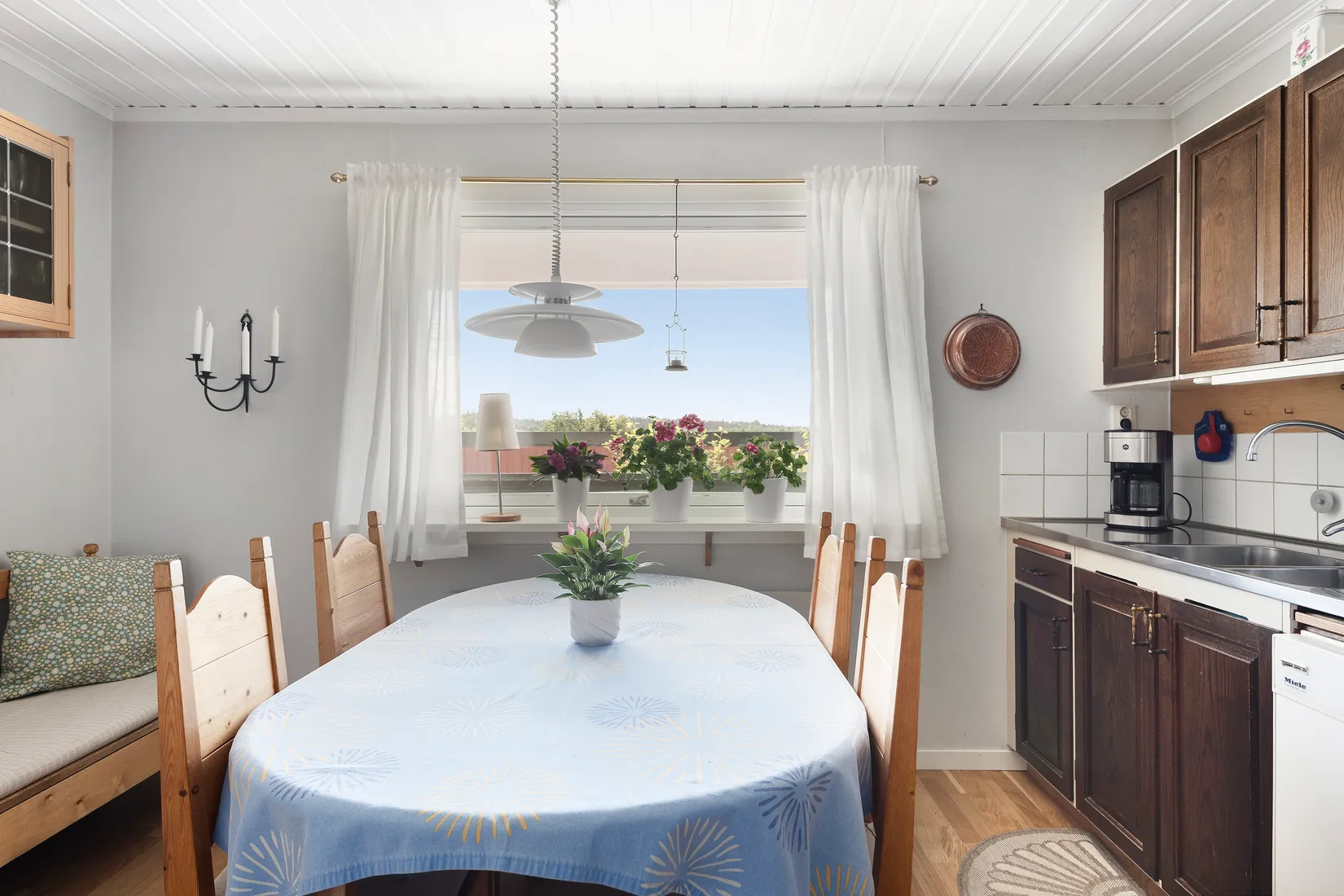 Villa, Radhus, Rödhakevägen 44A, Mariehem, Umeå