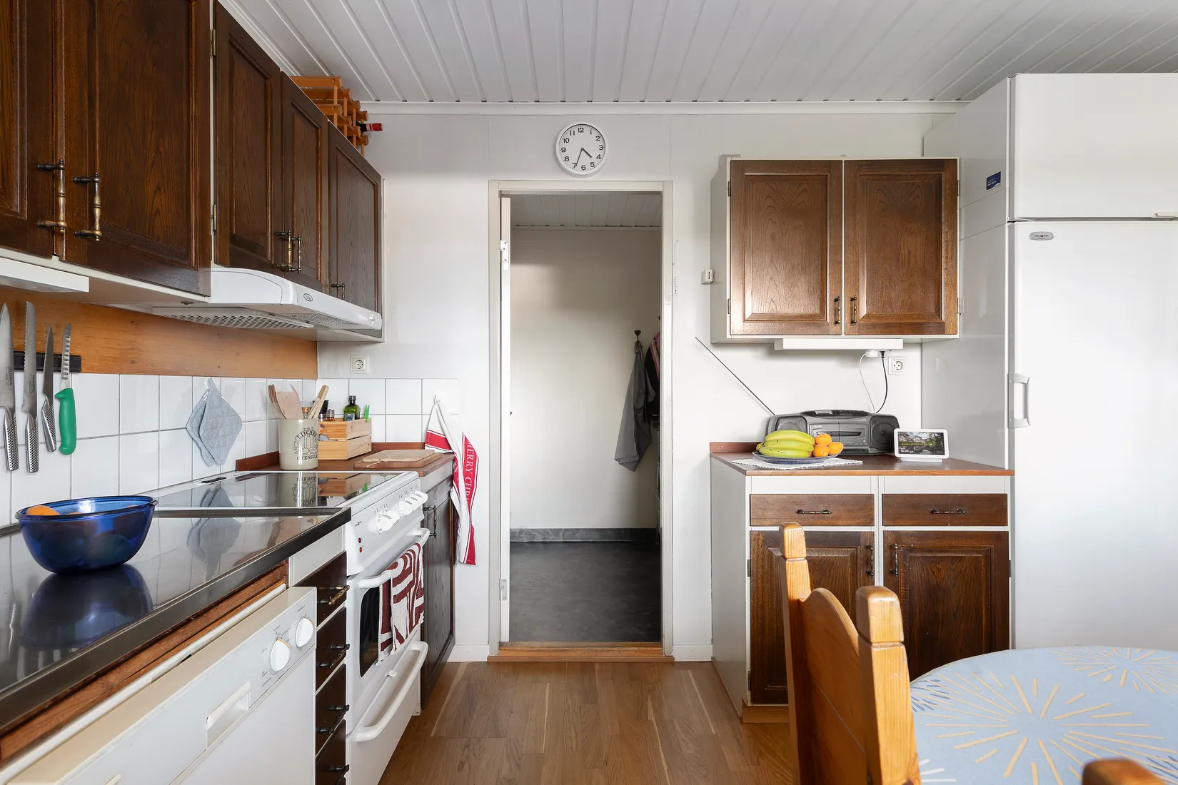 Villa, Radhus, Rödhakevägen 44A, Mariehem, Umeå