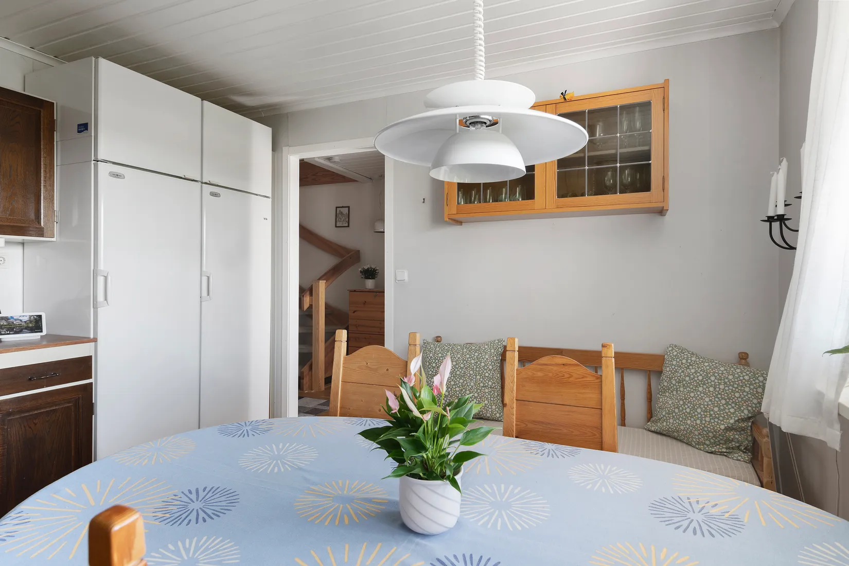 Villa, Radhus, Rödhakevägen 44A, Mariehem, Umeå