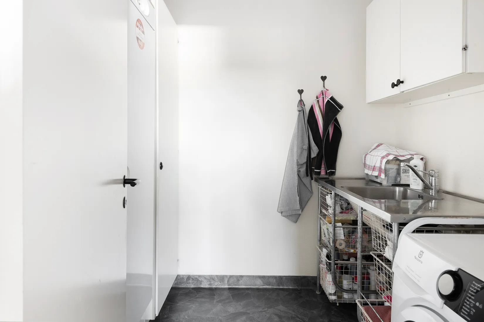 Villa, Radhus, Rödhakevägen 44A, Mariehem, Umeå