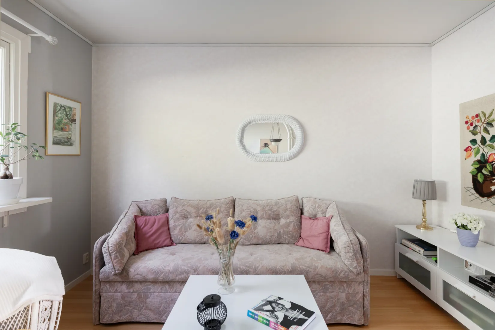 Villa, Radhus, Rödhakevägen 44A, Mariehem, Umeå