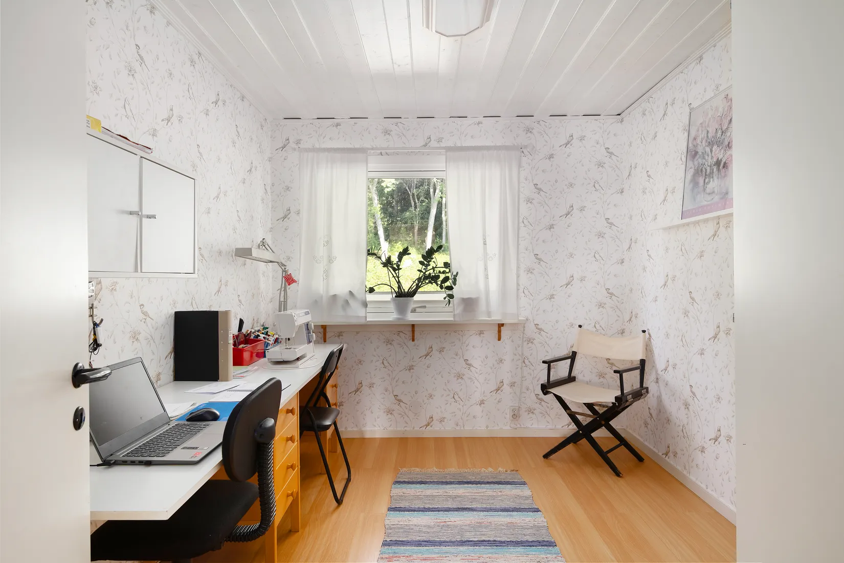 Villa, Radhus, Rödhakevägen 44A, Mariehem, Umeå