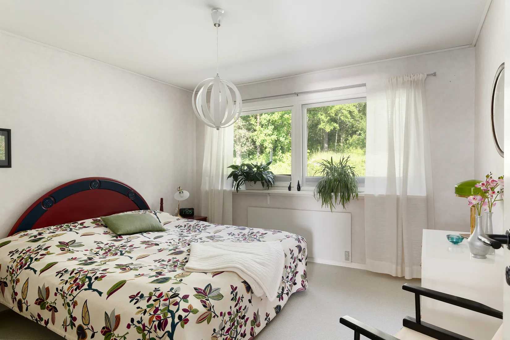 Villa, Radhus, Rödhakevägen 44A, Mariehem, Umeå