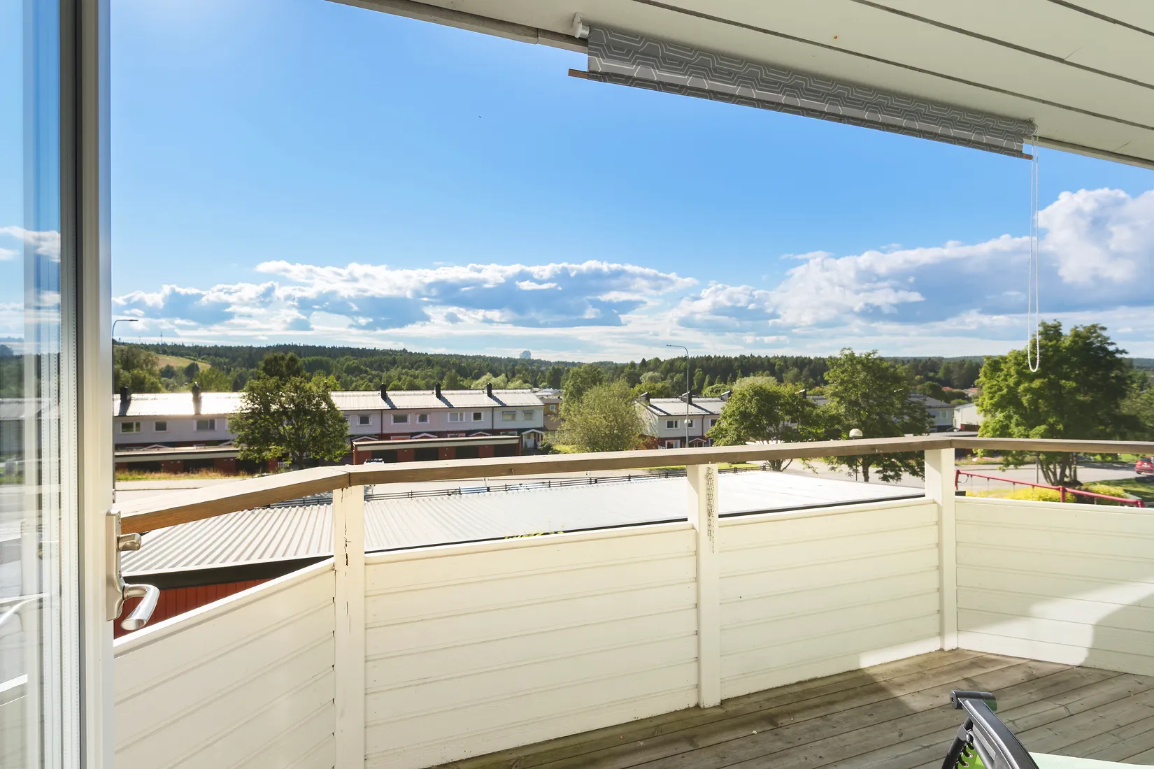 Villa, Radhus, Rödhakevägen 44A, Mariehem, Umeå