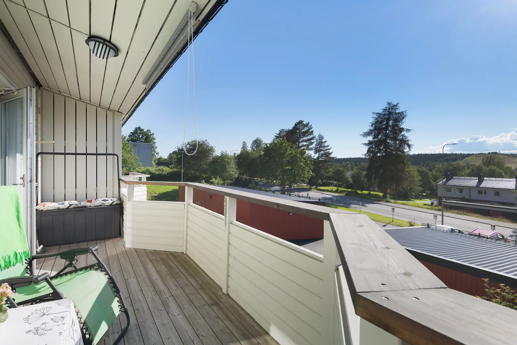 Villa, Radhus, Rödhakevägen 44A, Mariehem, Umeå