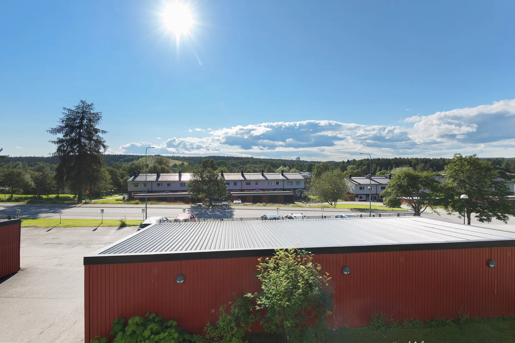 Villa, Radhus, Rödhakevägen 44A, Mariehem, Umeå