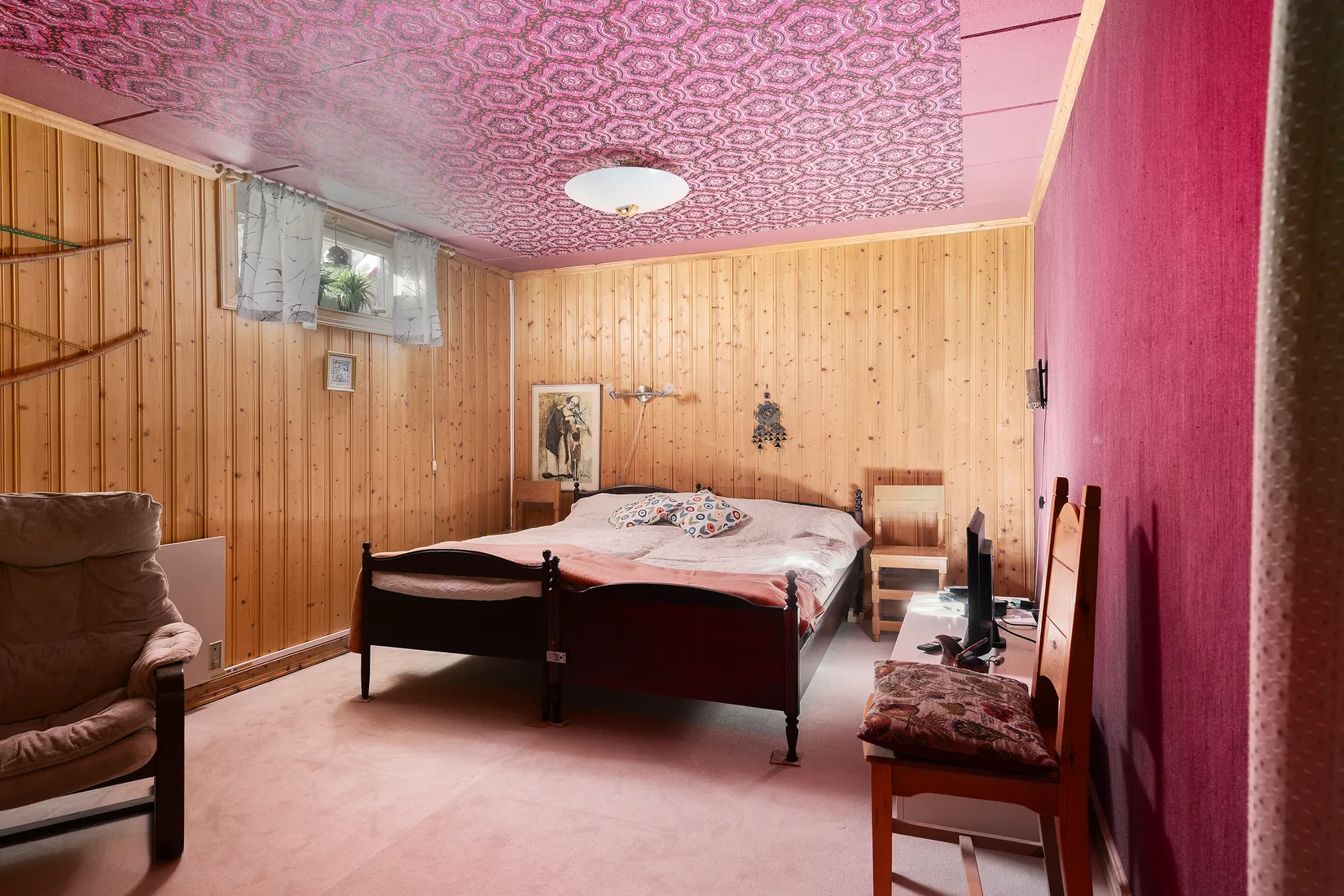 Villa, Radhus, Rödhakevägen 44A, Mariehem, Umeå