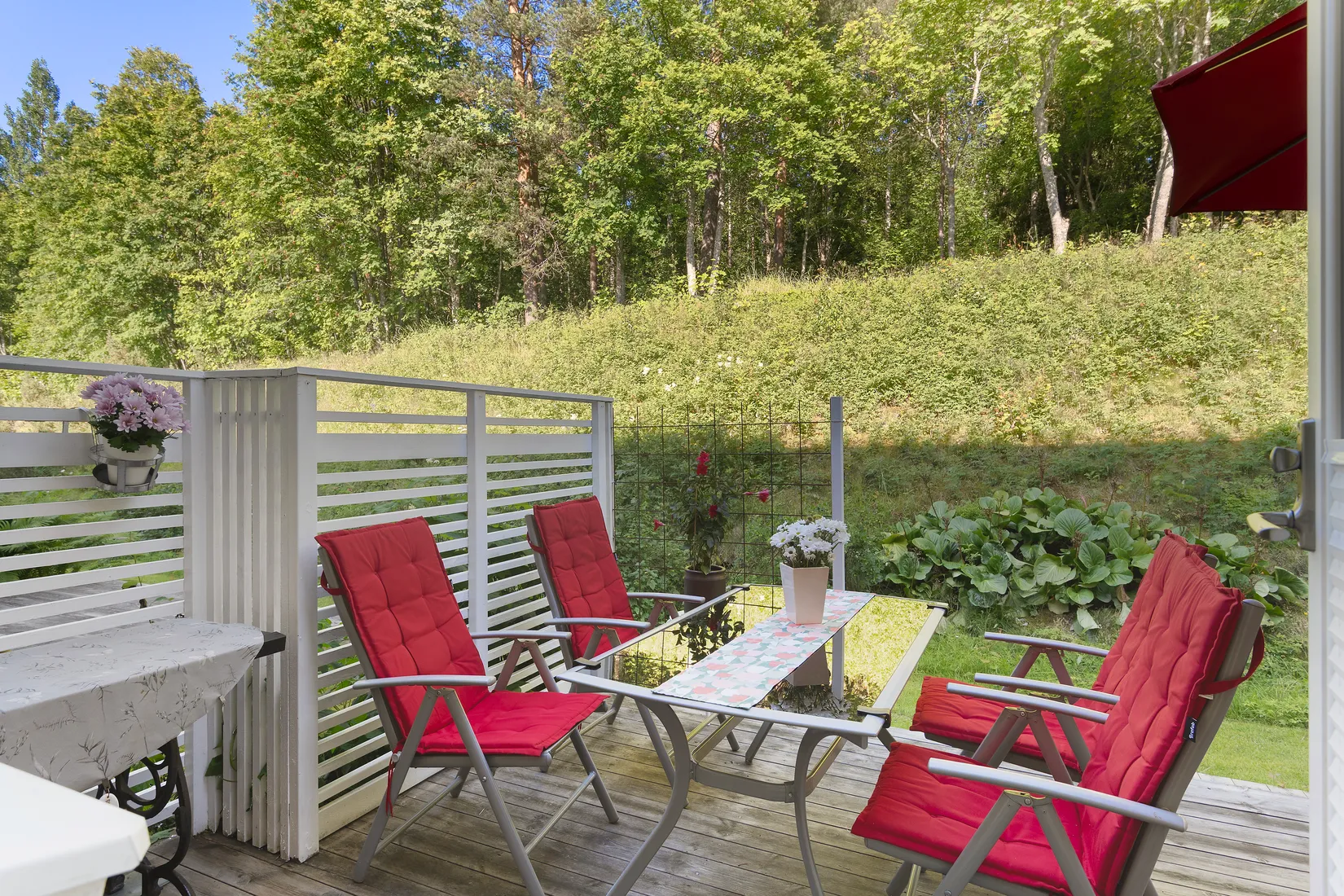 Villa, Radhus, Rödhakevägen 44A, Mariehem, Umeå