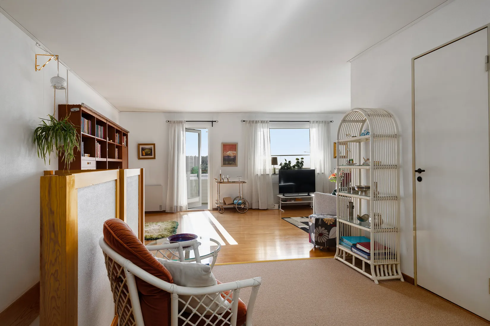 Villa, Radhus, Rödhakevägen 44A, Mariehem, Umeå