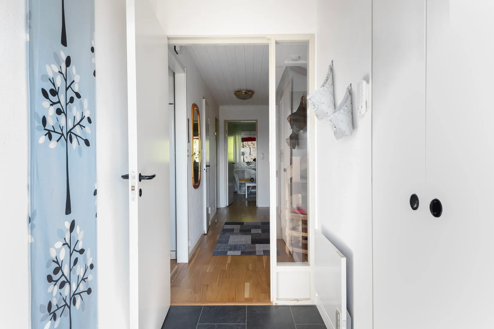 Villa, Radhus, Rödhakevägen 44A, Mariehem, Umeå