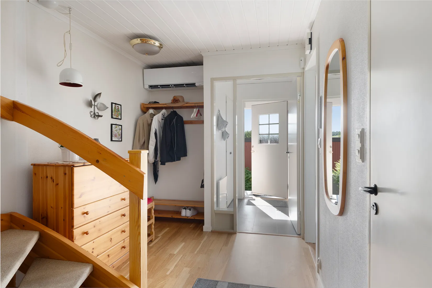 Villa, Radhus, Rödhakevägen 44A, Mariehem, Umeå