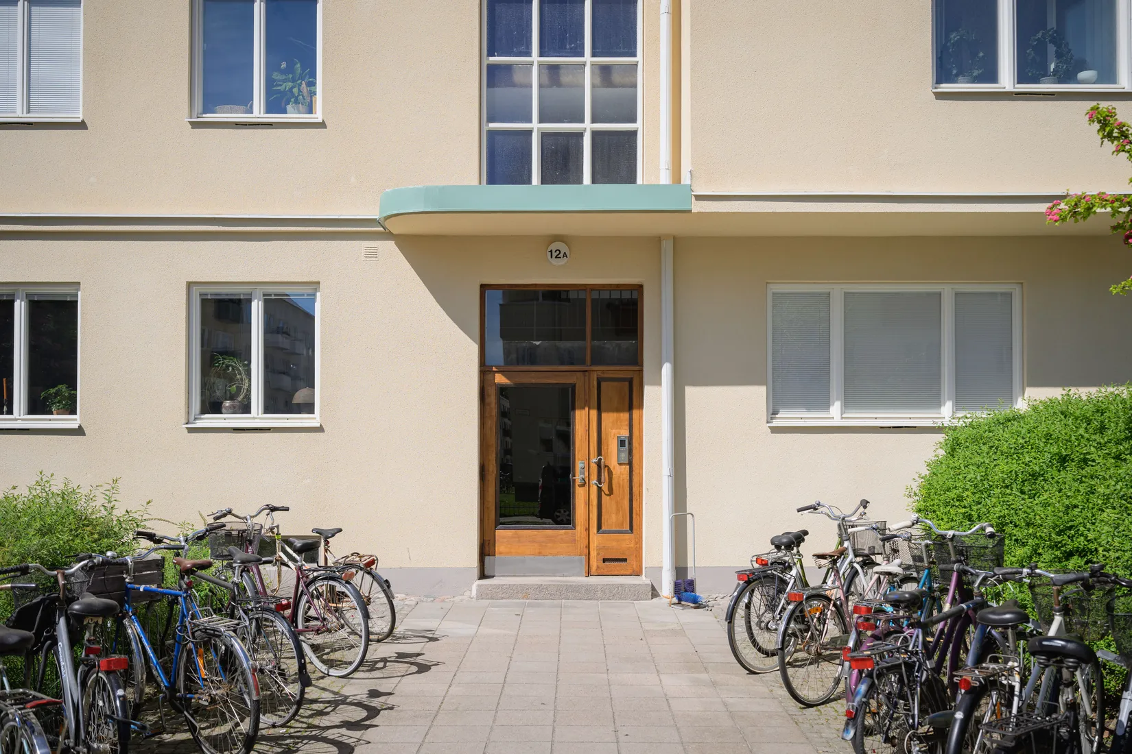 Bostadsrätt, Roslins väg 12 A, Ribersborg, Malmö