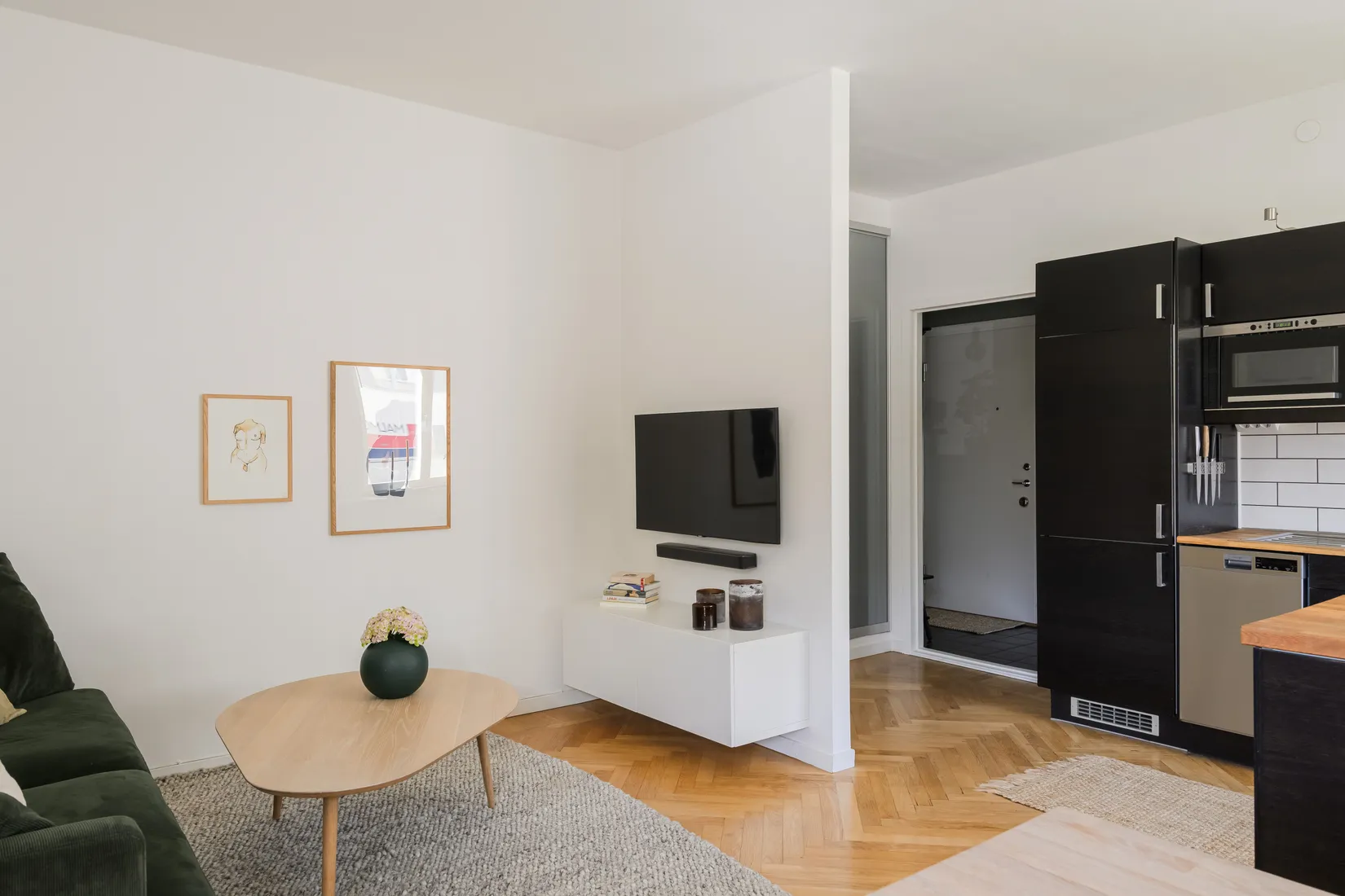 Bostadsrätt, Roslins väg 12 A, Ribersborg, Malmö