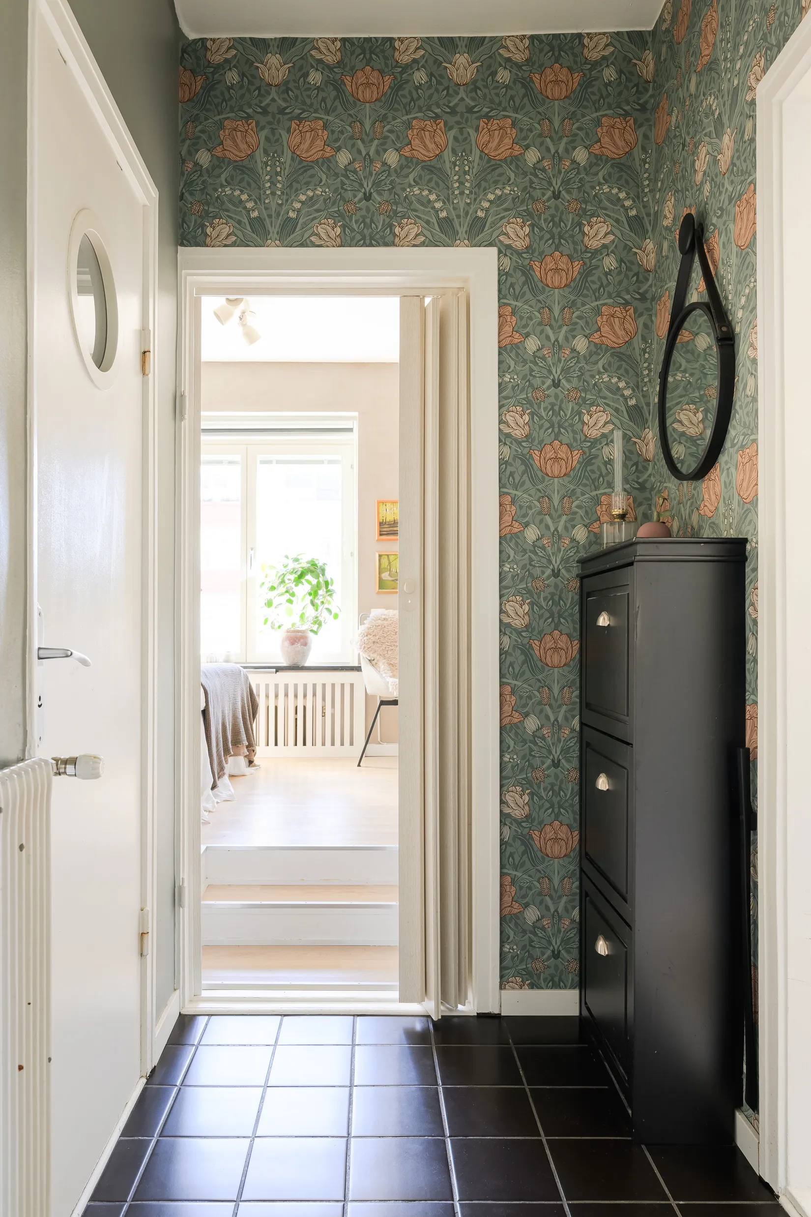 Bostadsrätt, Roslins väg 12 A, Ribersborg, Malmö