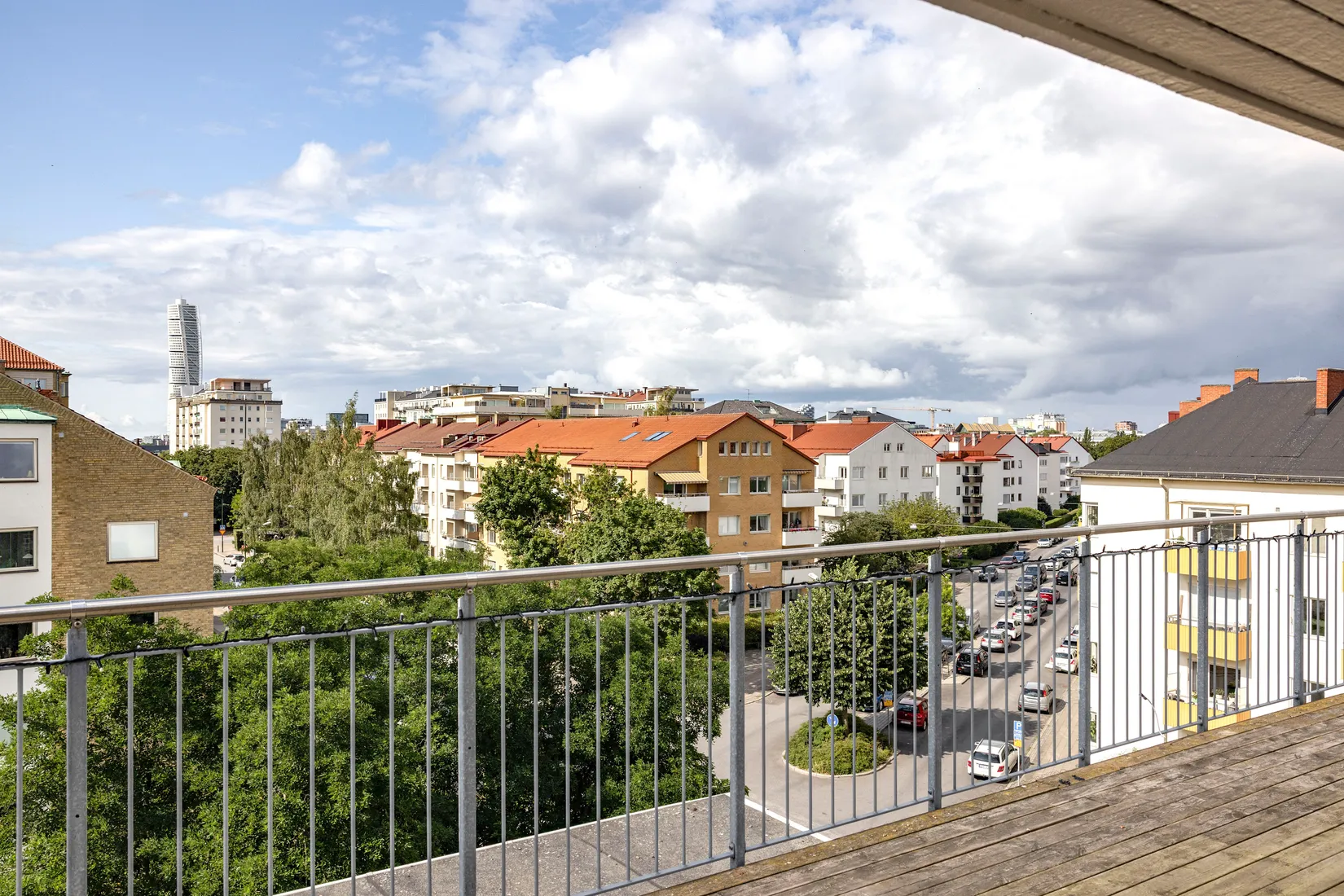 Bostadsrätt, Roslins väg 12 A, Ribersborg, Malmö