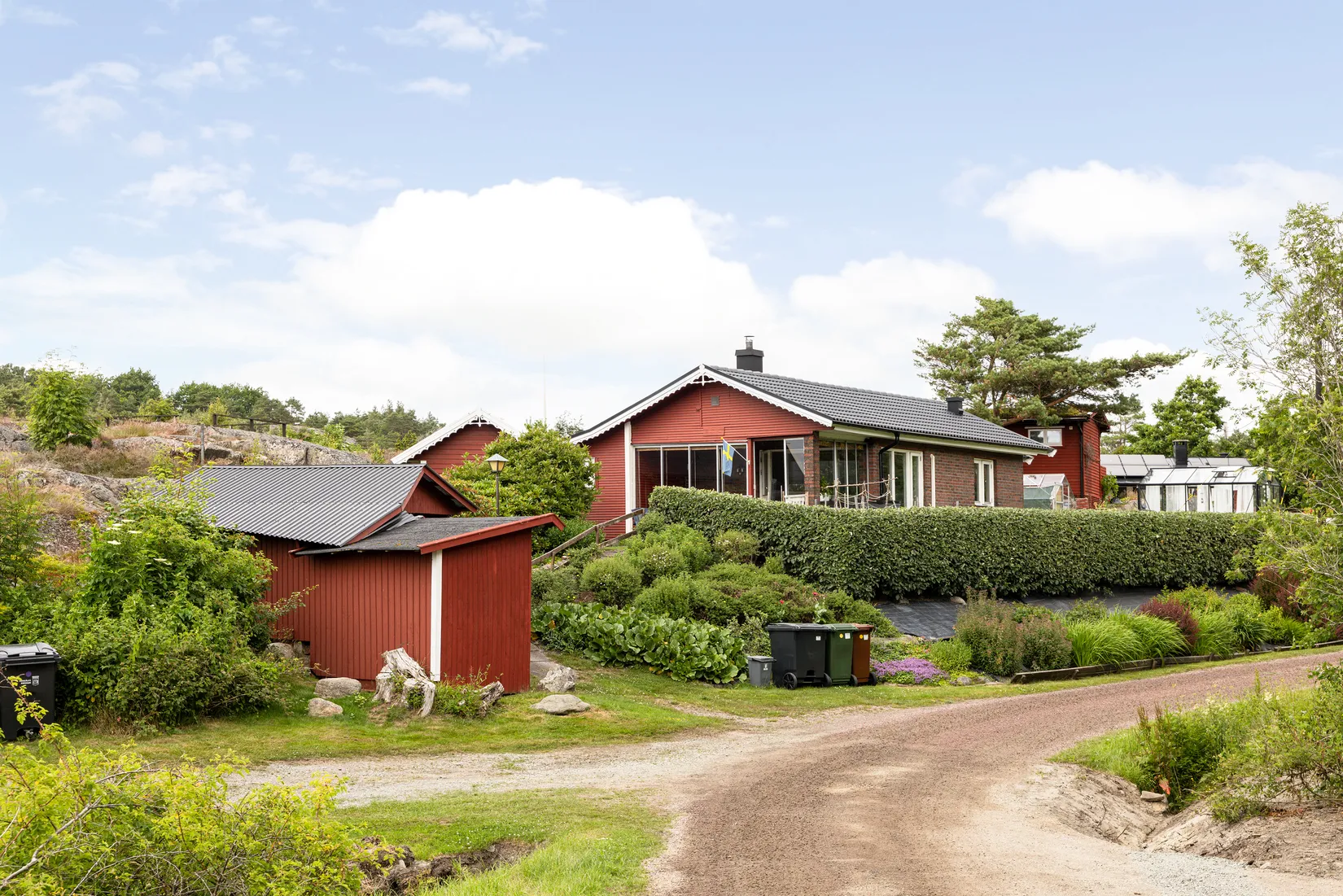 Villa, Brunnefjällsvägen 13, Kungälv