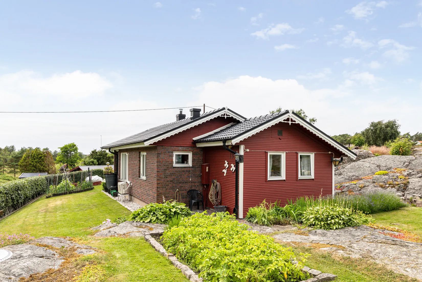 Villa, Brunnefjällsvägen 13, Kungälv