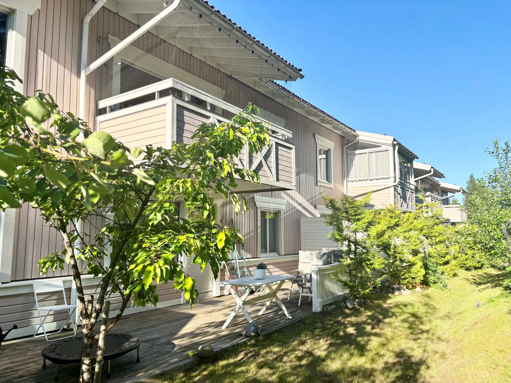 Bostadsrätt, Ersbodavägen 87, Ersboda, Umeå