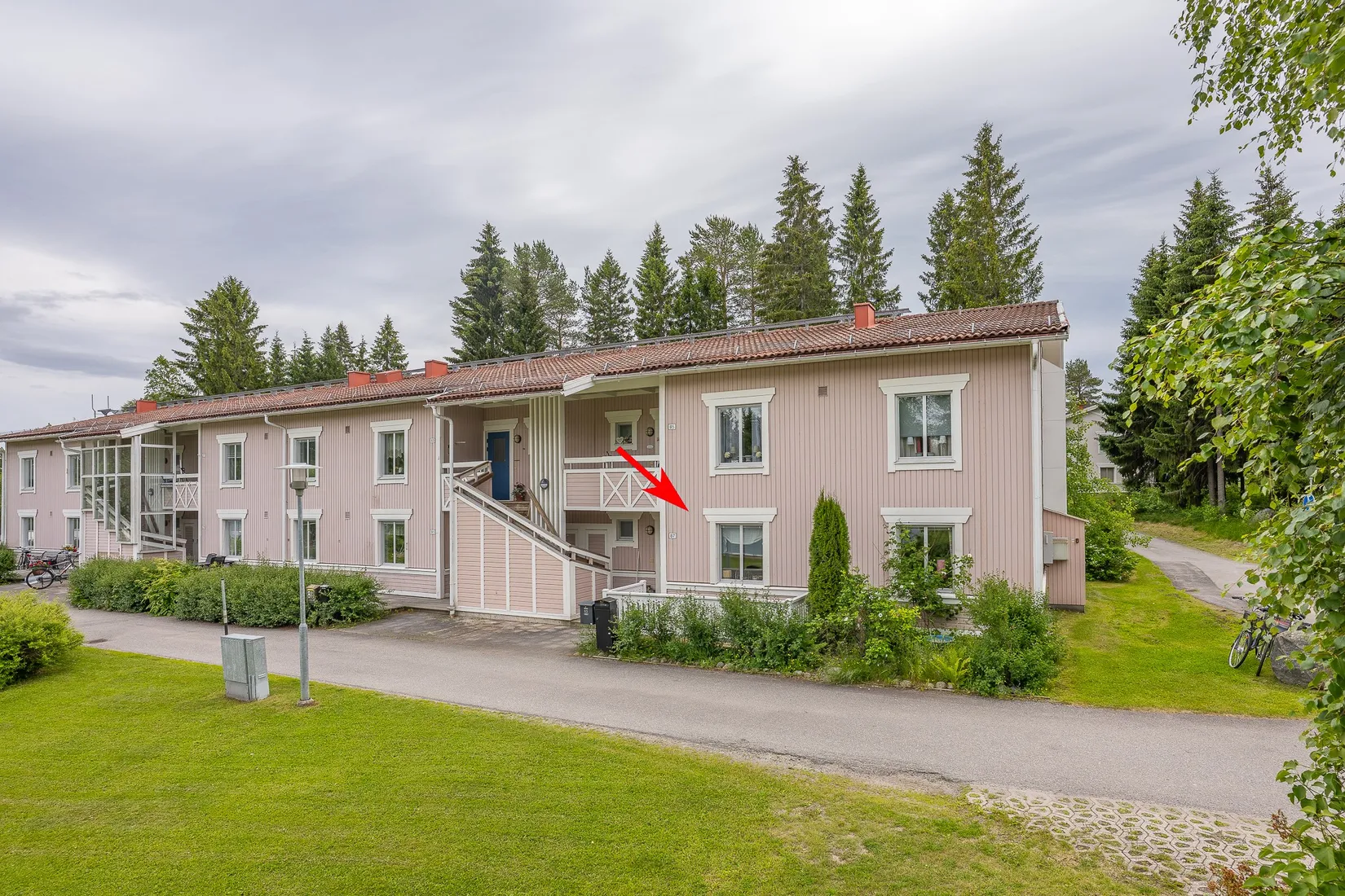 Bostadsrätt, Ersbodavägen 87, Ersboda, Umeå