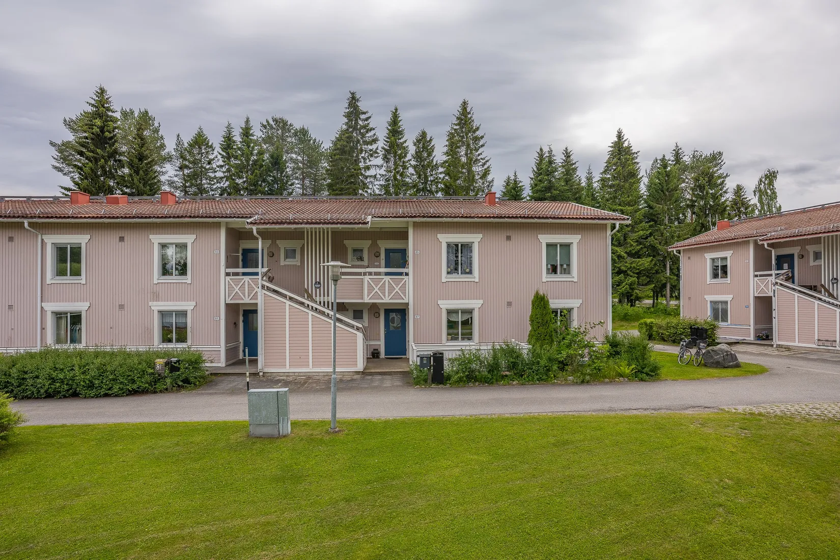Bostadsrätt, Ersbodavägen 87, Ersboda, Umeå