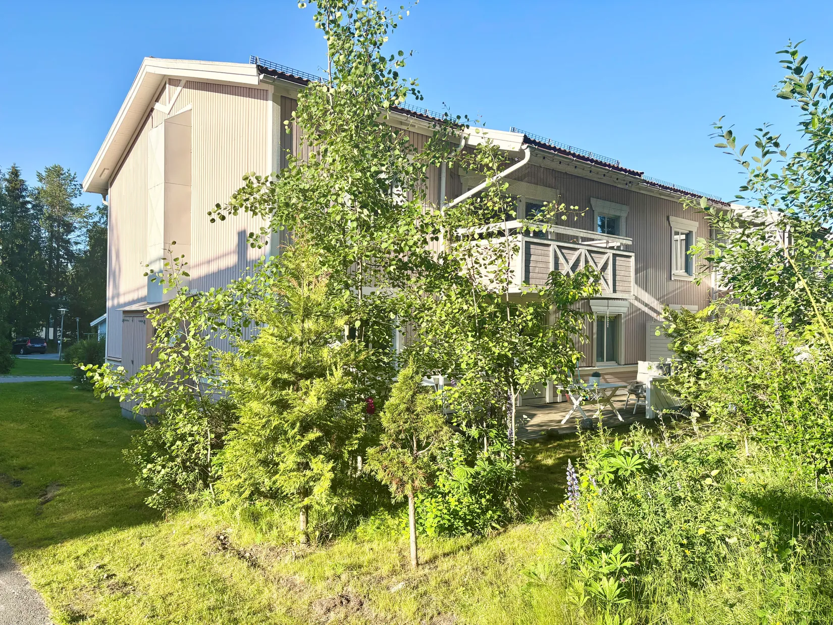 Bostadsrätt, Ersbodavägen 87, Ersboda, Umeå