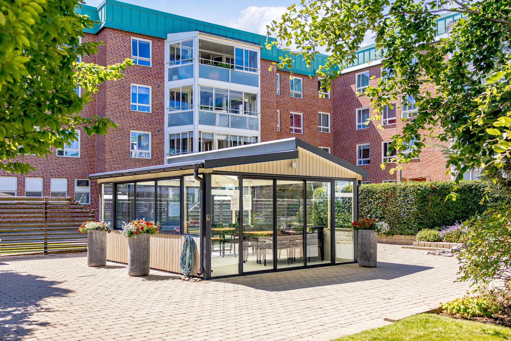 Bostadsrätt, Nygatan 26, Centrum, Falkenberg
