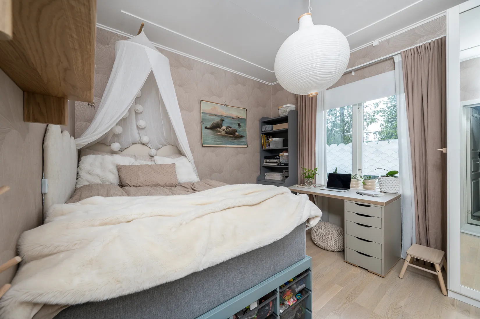 Villa, Vinbärsvägen 7, Heden, Gällivare