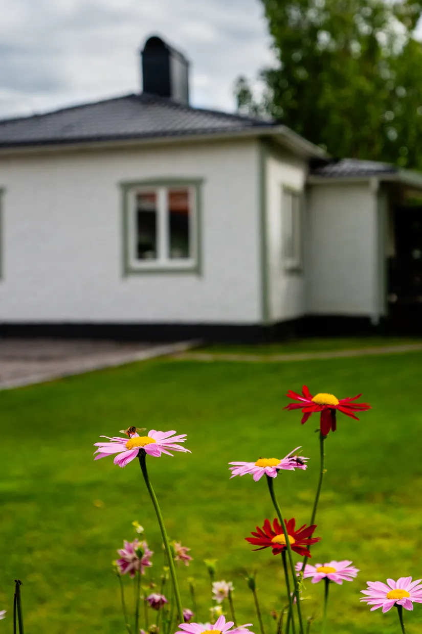 Villa, Vinbärsvägen 7, Heden, Gällivare