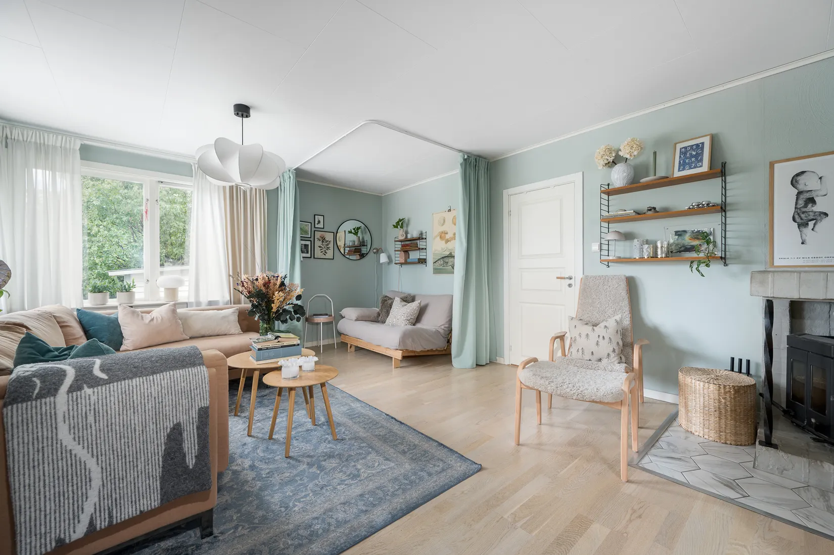 Villa, Vinbärsvägen 7, Heden, Gällivare