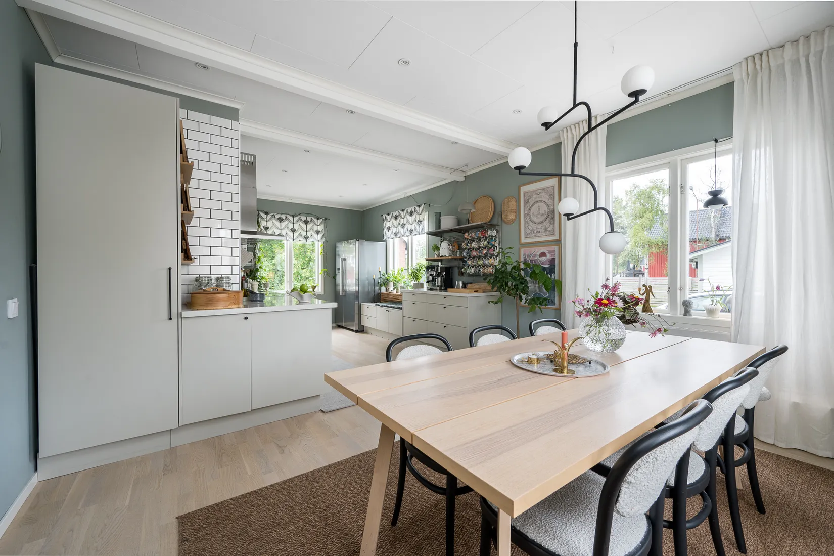 Villa, Vinbärsvägen 7, Heden, Gällivare