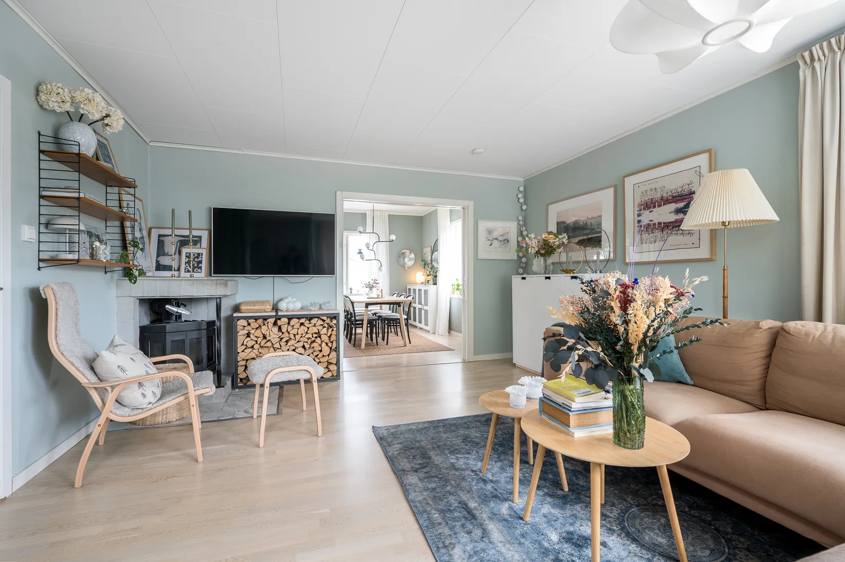 Villa, Vinbärsvägen 7, Heden, Gällivare