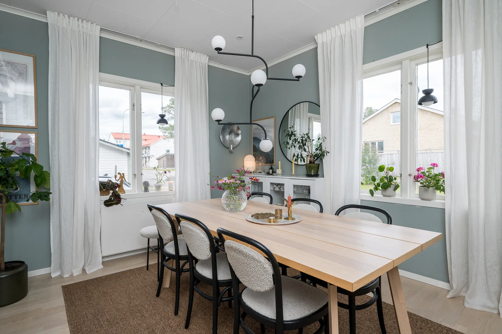 Villa, Vinbärsvägen 7, Heden, Gällivare