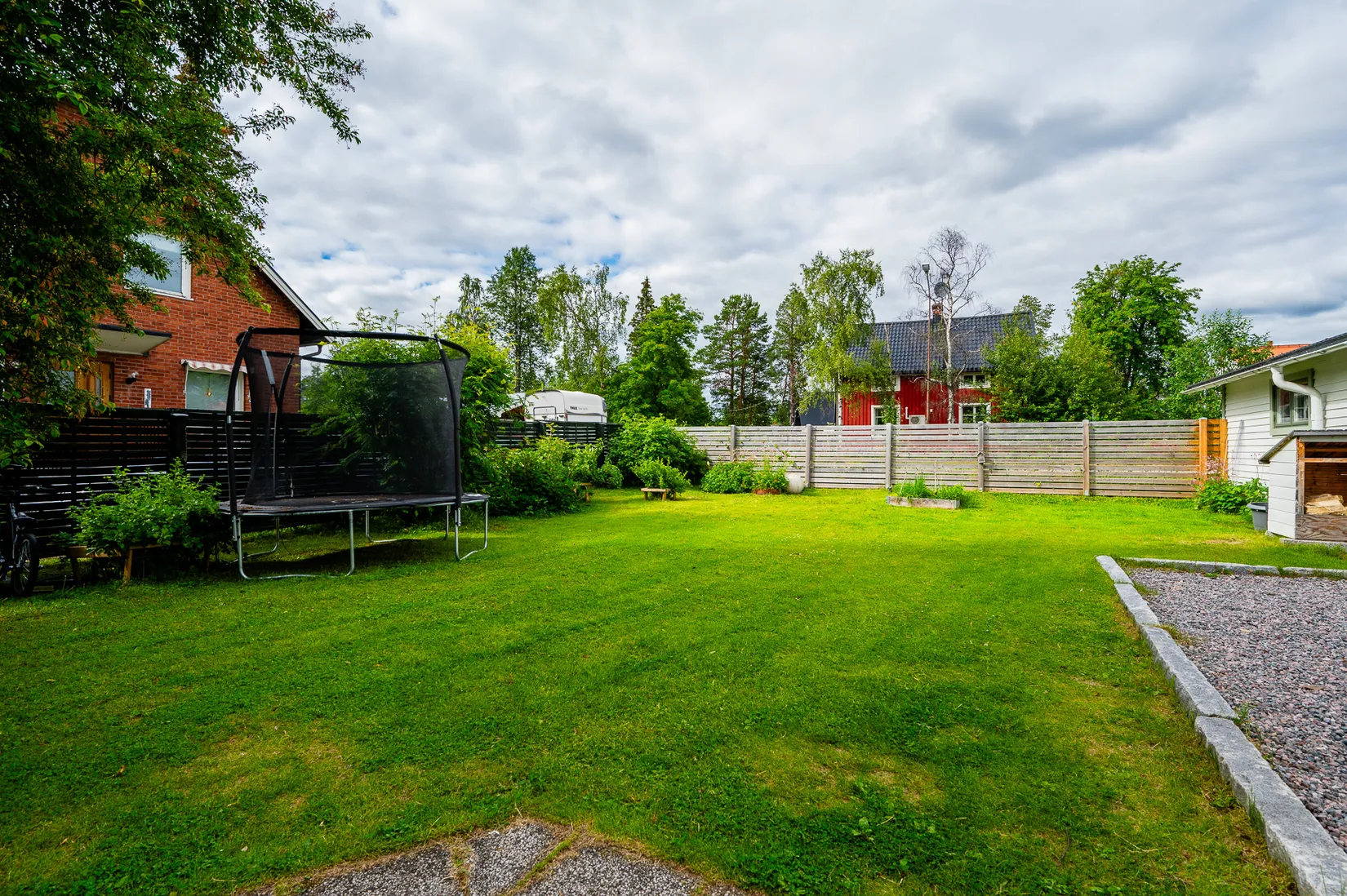 Villa, Vinbärsvägen 7, Heden, Gällivare